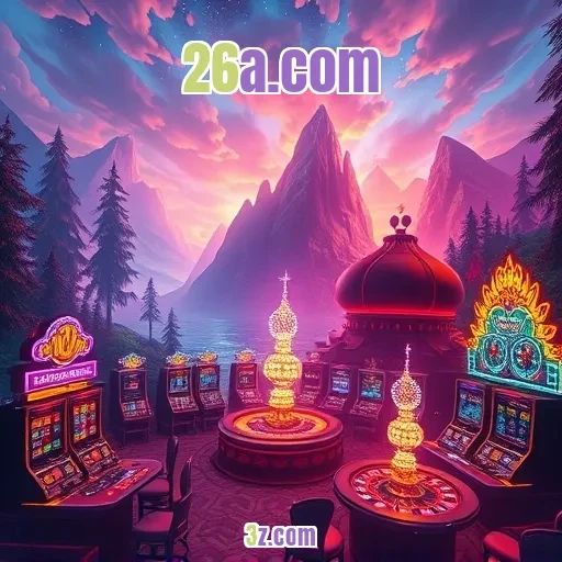 26a.com: Descubra Recursos Incríveis na Plataforma de Jogos